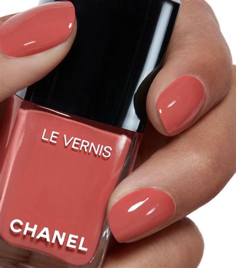 chanel 921 nail|Chanel longwear nail polish.